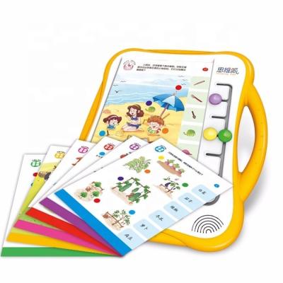 China 2019 Hot Selling Observation Kids Educational And Games Smart Logic Think Board for sale