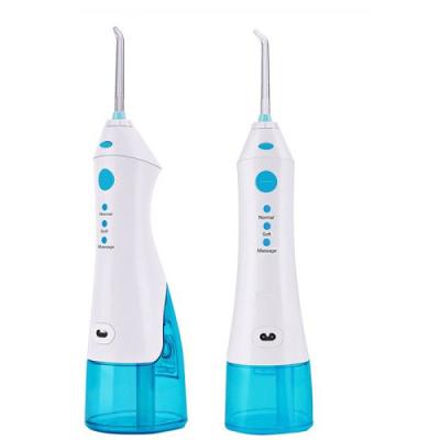 China 40minutes Portable Water Flosser Oral Irrigator for sale