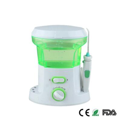 China ABS Machine Dental Oral Water Jet Irrigator Tooth Flosser for sale