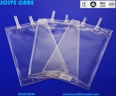 China Infusion Solution Non-PVC Infusion Bag for sale