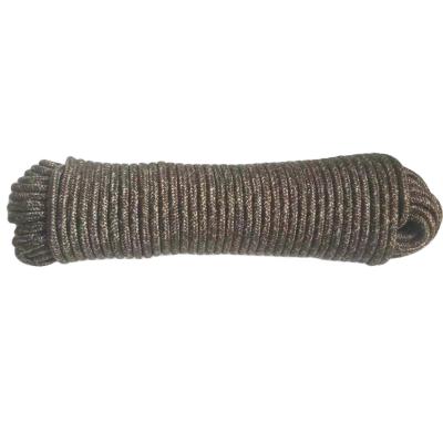 Китай Strong Polypropylene Factory Rope Strong Braided Nylon From Various PP Manufacture продается