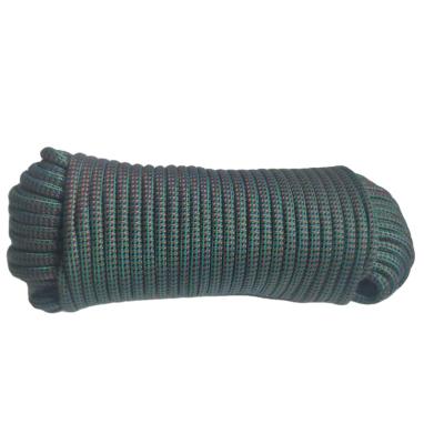 China China Manufacture Soft Professional Braided Roll PP Nylon 32 Strand PP Rope zu verkaufen