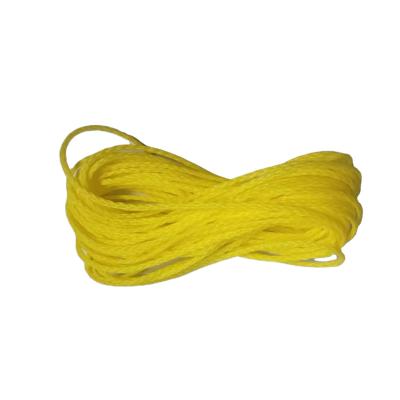 Chine Outdoor Braided Rope Spectra 4mm Poly Polypropylene Multifunctional Multifunctional Rope Core Braided Rope à vendre