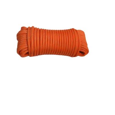 중국 China Durable Professional Manufacture 6mm Braided Solid Polypropylene Rope 판매용