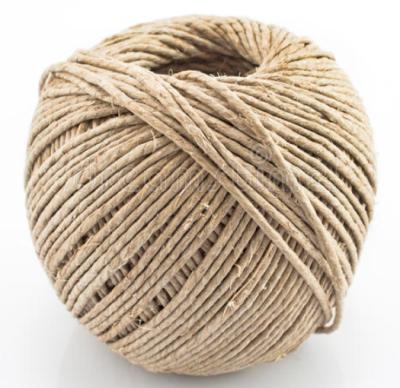 China Sustainable Special Design Widely Used Macrame Tie Braided Cotton Rope 4mm for sale