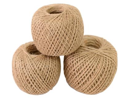 China Factory Sale Various Cotton Sustainable Braided Macrame Rope Natural Color Rope 4mm for sale