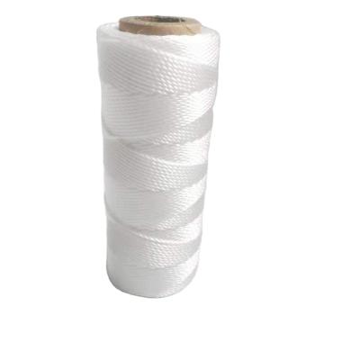 China Various high strength promotional goods using 8 mm pe twist packing rope for sale