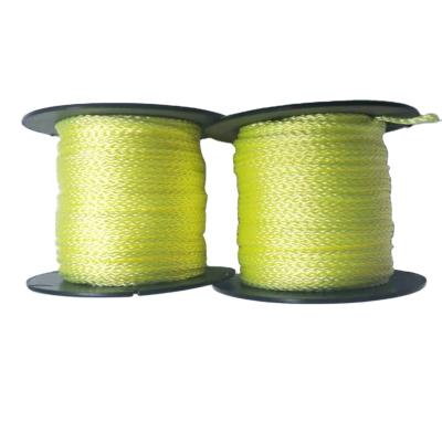 중국 Braided Low Price Guaranteed Quality Fishing Baler 2mm Polypropylene Twine 판매용