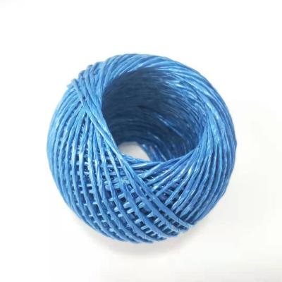 China Waterproof poly propylene baler twine bset pp twine /pe twine / yarn / yarn for sale