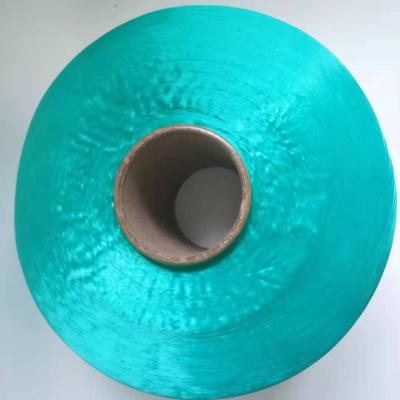 China High Tenacity Acid Resistant 100% Polypropylene PP Material Yarn For Knitting Te koop