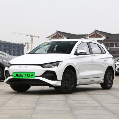 China New Hot Selling High Performance E2 Design Compact Car RTS Electric Car E2 4455*1875*1615mm for sale