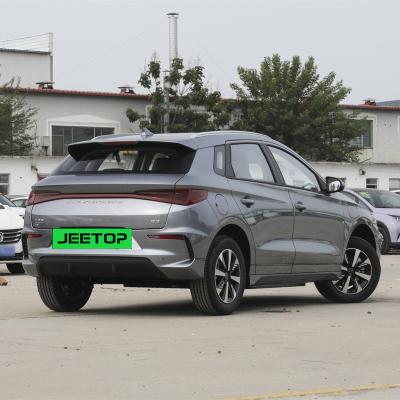 China New Ev Cheap RTS China Byd Car E2 Car Hot Sale Byd E2 Geely Zeekr Byd Car 4455*1875*1615mm for sale