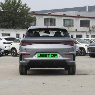 China Hot Sale RTS New Energy Cars 2wd Electric Car 405km Range Byd E2 New Energy Vehicle In Stock 4455*1875*1615mm for sale