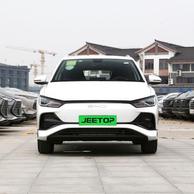 China Byd E2 High Quality New Made In China 4 Wheel Electric Vehicles New Energy Car 4455*1875*1615mm for sale