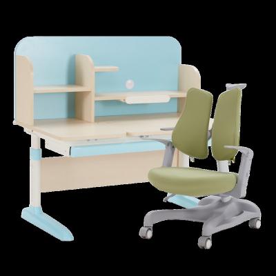 China Modern Children s Preschool Desk and Chair Set Children s Family Study Desk and Chair for sale