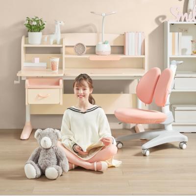 China Modern Online Store Hot Selling Office Set Ergonomic Kids And Children Study Table Chair for sale