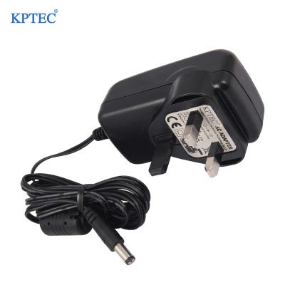 China New KPTEC Power Supply Adapter AC DC Power Supply 12v 1a Trending Power Adapter K12S for sale