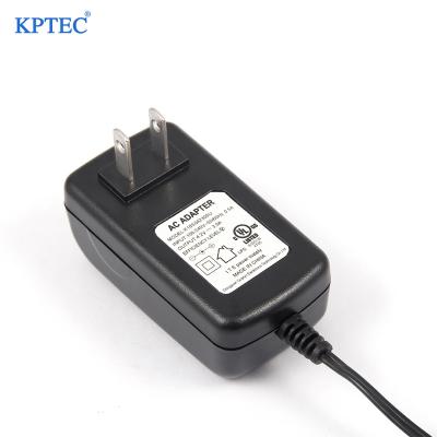 China KPTEC 24v Adjustable Power Adapter Wall Plug Power Adapter 24v 1a Multifunctional Power Adapter K18B/K18U for sale