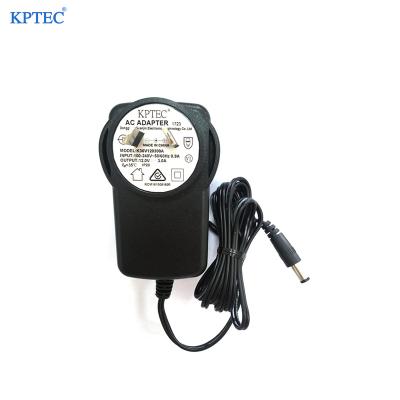 China KPTEC Manufacturer Wholesale Fan Motor Adapter AC Adapter 36v AC to DC Power Adapter K36V/K36S/K36A/K36B/K36D for sale