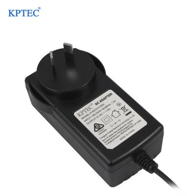 China High Quality KPTEC K48V Power Supply Adapter Power Cable Adapter DC Plug Adapter for sale