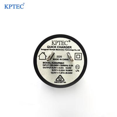 China Wholesale KPTEC Functional Fast Charging iPhone Fast Charging iPhone Fast Charging K20A for sale