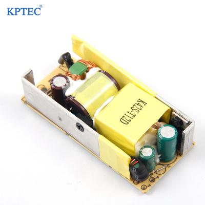 China KPTEC Switching Power Supply Universal AC Adapter Eu Wall Charger Customized Desktop Power Supply AC Adapter for sale