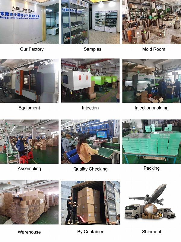 Verified China supplier - Dongguan Shicheng Electronic Technology Co., Ltd.