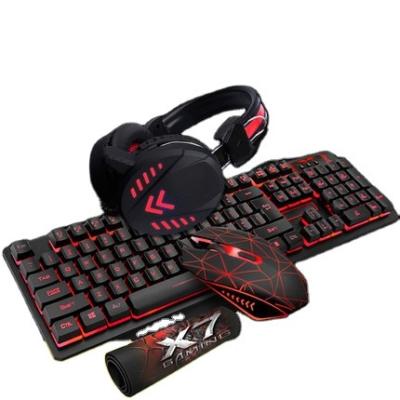 China Keyboard mouse gaming combo keyboard and wholesale gaming keyboard mouse combo and mouse keyboard and mouse headset for sale