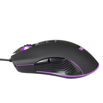 China 3D RGB 2021 Wired Gaming Mouse Computer Optical Mouse Game for sale