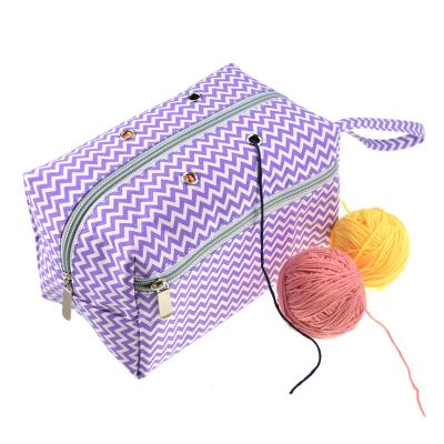 China Sustainable New Style Yarn Amazon Bag Knitting Yarn Storage for sale