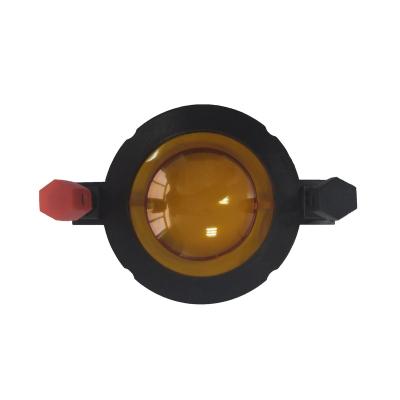 China Speaker Driver 37mm Polymer Compression Driver Speaker Voice Coil Horn Tweeter Replacement Diaphragm for sale