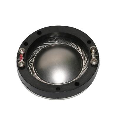 China Radio 44.4 mm Titanium Voice Coil Tweeter Compression Driver Unit Diaphragm for sale