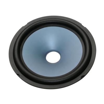 China 6.5 Inch Surround Sound Speaker Paper Wireless Blue Aluminum Rubber Cone For Professional Audio Home Audio for sale