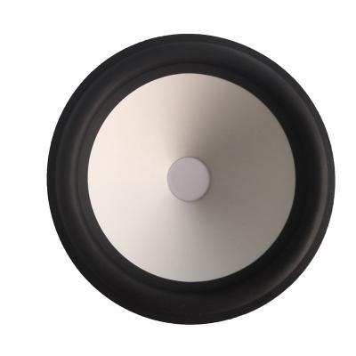 China Wholesale Wireless Rubber Surround 5.5inch Speaker Cone Aluminum Speaker Cone Parts for sale