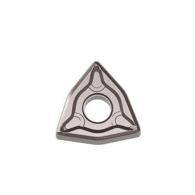 China Hign WNMG Wear Resistance CNC Manufacturer Solid Tungsten Carbide Cutting Tool Turning Inserts for sale