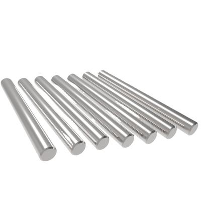 China Factory Supplies Raw Material Direct Cemented Tungsten Carbide Steel Rods Ground Rods With Chamfer - Inch for sale