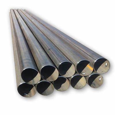 China seamless pipe aisi 4140 alloy steel pipe fluid with thin wall material astm a335 p5 alloy pipe for sale