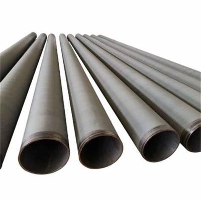 China Fluid Pipe 35CrMo4 Pass Moly Alloy Chrome Steel Pipe for sale