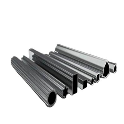 China Structure Pipe Condition 304/201 Pipe Spline Pipe Carbon Steel Seamless Special Shaped Round Tube New for sale