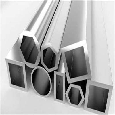 China Structure pipe L/T/Z tubes! Special L Shaped Window Frame Hollow Steel T Z Tube Profiles Steel Pipe Use for sale