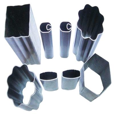 China Structural pipe welded round section 76mm carbon steel pipe for sale