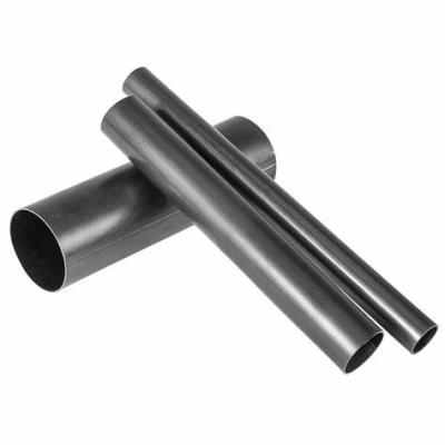 China Liquid Pipe ERW Mild Steel Tube Pipe OD 31.7mm ID 28.7mm 6 Meter Black Carbon Steel Pipe for sale