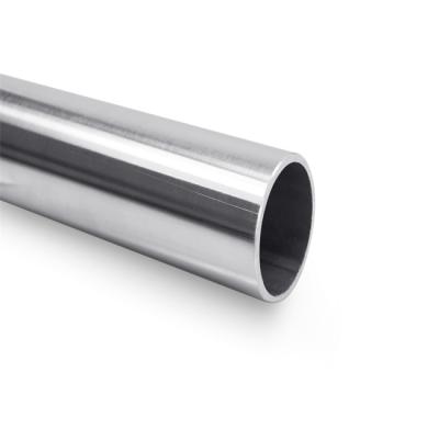 China Gas System ASTM DIN JIS Inox Tube 35mm OD Indoor/Outdoor Stainless Steel Pipe 304 Stainless Steel Pipe for sale