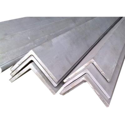 China Industry Building Equal SS 201 304 304L 316 JIS 3M Stainless Steel Angle Bar Unequal Angle Bar for sale