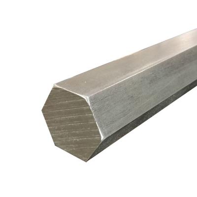 China Industry Construction Hot Sale ASTM Stainless Steel Bar SS Round Hexagonal Bar Made In China for sale