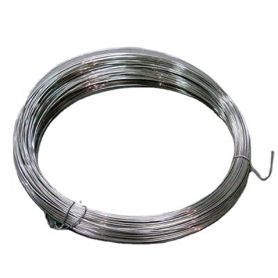 China Decorative Part Stainless Steel Springs/Basket/Wire 201 304 316 Soft Spring Wire 0.05-10mm Stainless Steel Wire Rod for sale