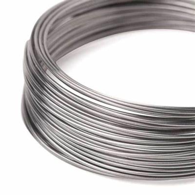 China High Quality Soft Springs / Basket SS Wire Rod / Decorative Part AISI 410 / 430 Stainless Steel Wire From Manufacturer With Goood Price for sale