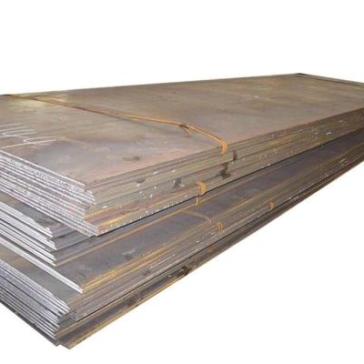 China Ship Plate High Hardness Hot Rolled Steel Sheet For Garbage Collection Truck 3.0-25MM Hot Sale In Turkry for sale