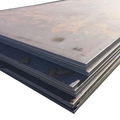 China Boat Plate Price Best Hot Rolled Hot Rolled Steel Plate SS400 A36 Q345 Alloy Carbon Steel Sheet for sale