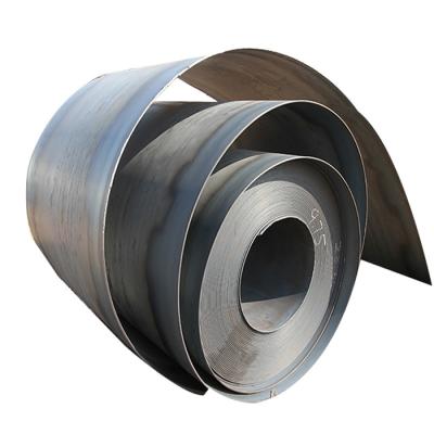 China ASTM SAE1006 Boiler HOT ROLLED STEEL COIL 5mm-8mmThickness 1000mm-1520mm Width for sale